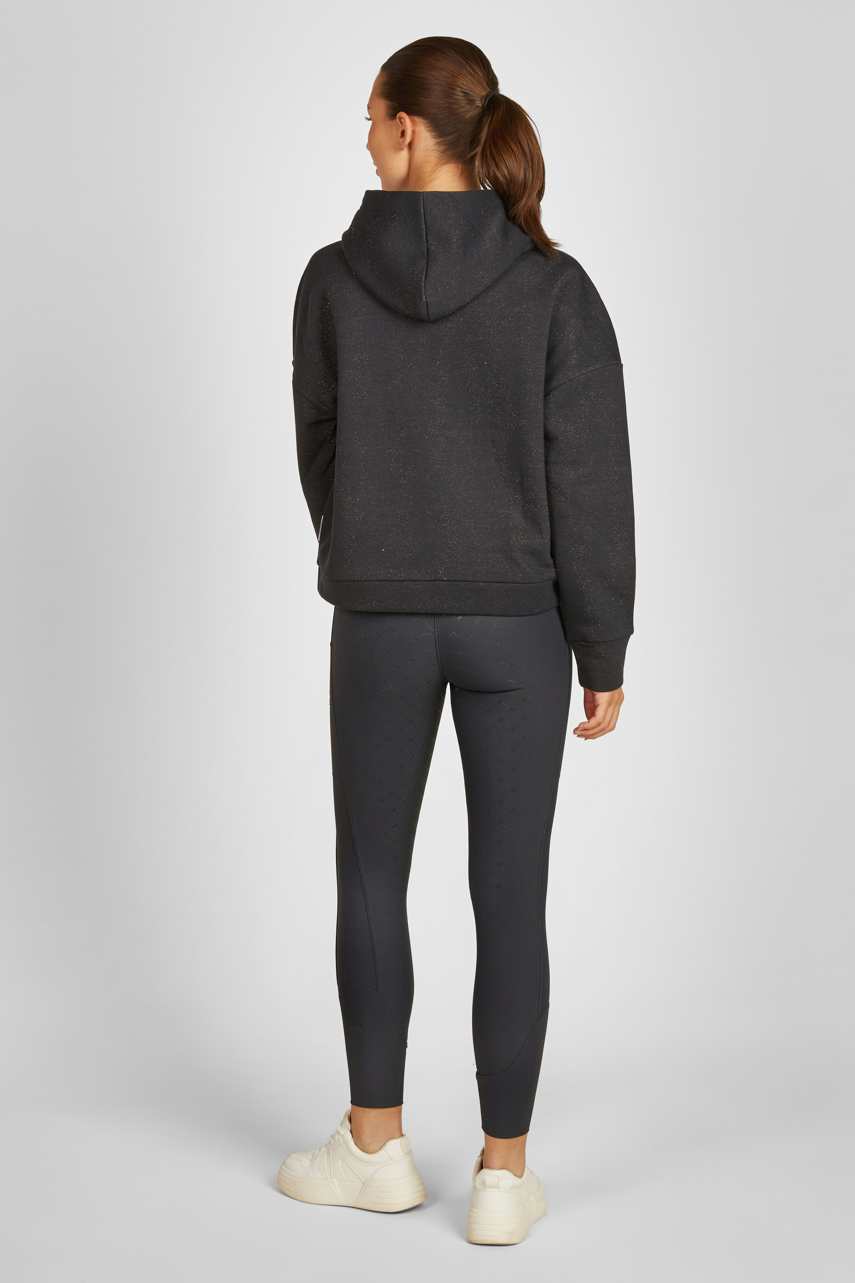 Eskadron Heritage 25/26 Damen Shirt Hood Sparkle