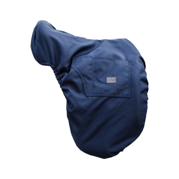 82131dnavy Kentucky Horsewear Sattelschoner