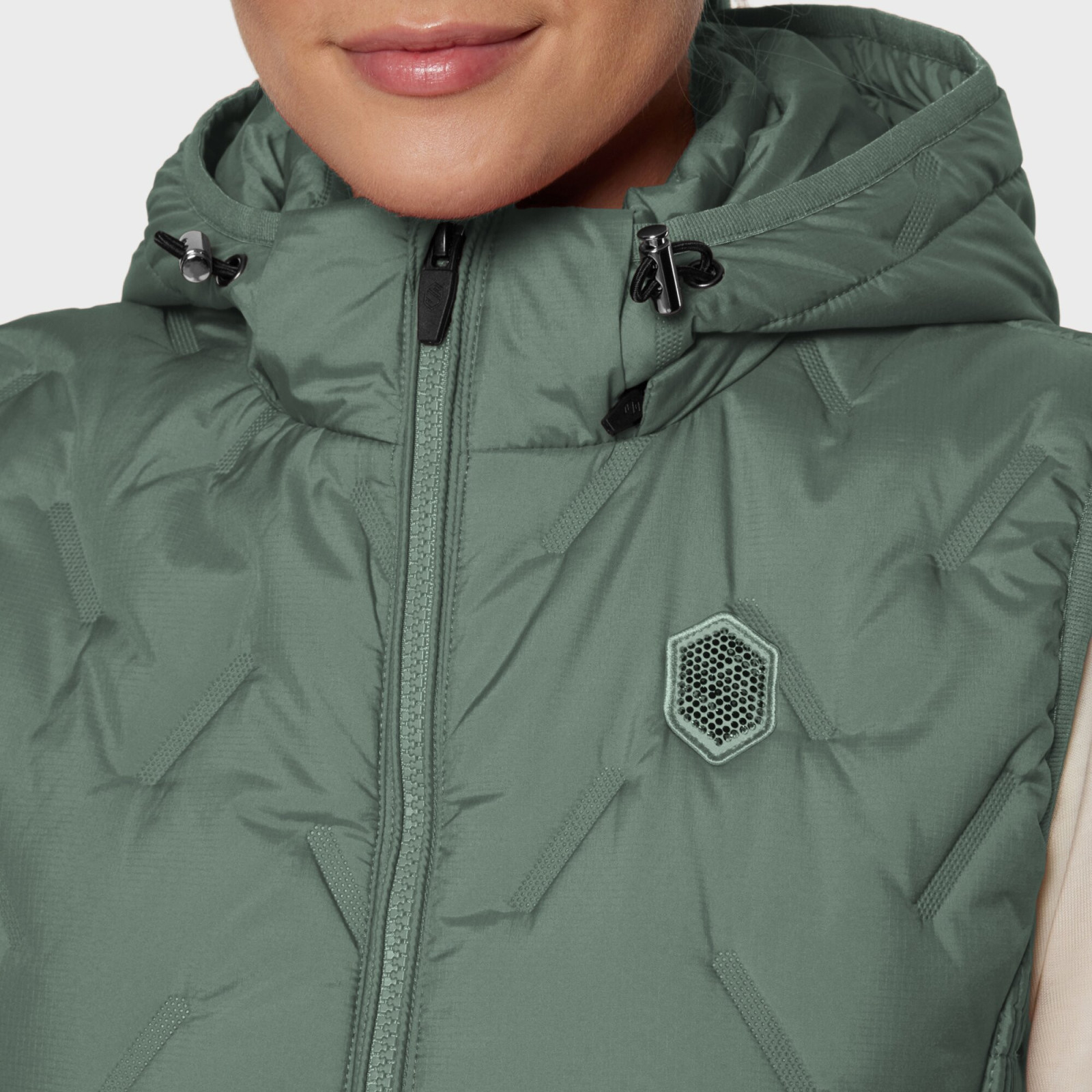 Samshield SS25 Damen Weste Alta Badia