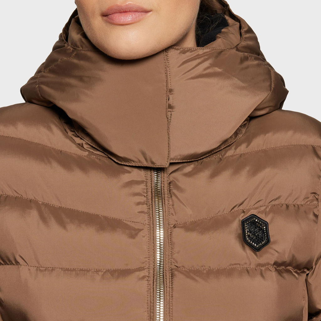 Samshield HW24/25 Damen Daunen Jacke Courchevel