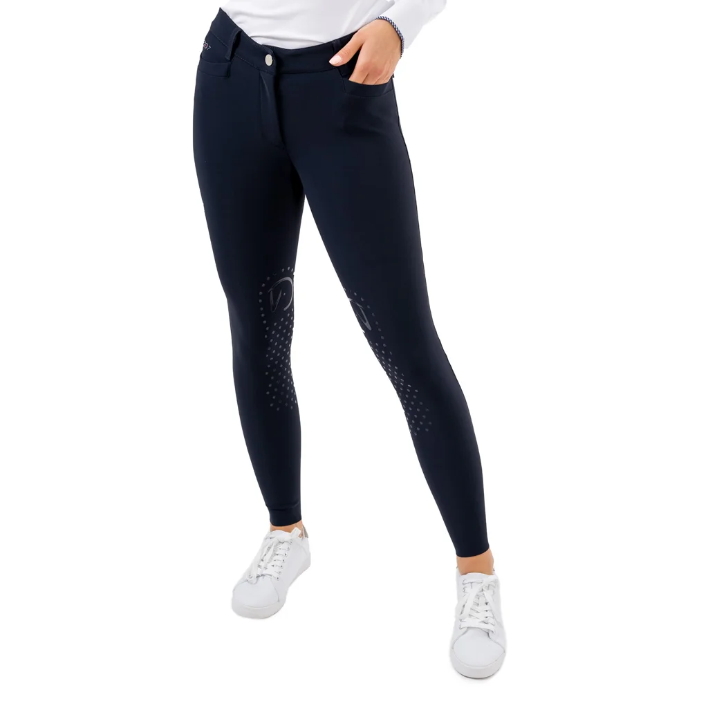 EGO7 Reithose Damen EJ Jumping Breeches, Kniebesatz, Knee-Grip EGO7 Reithose Damen EJ Jumping Breeches, Kniebesatz, Knee-Grip