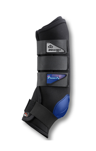 mster Veredus Stallgamasche Magnet Evo Rear schwarz