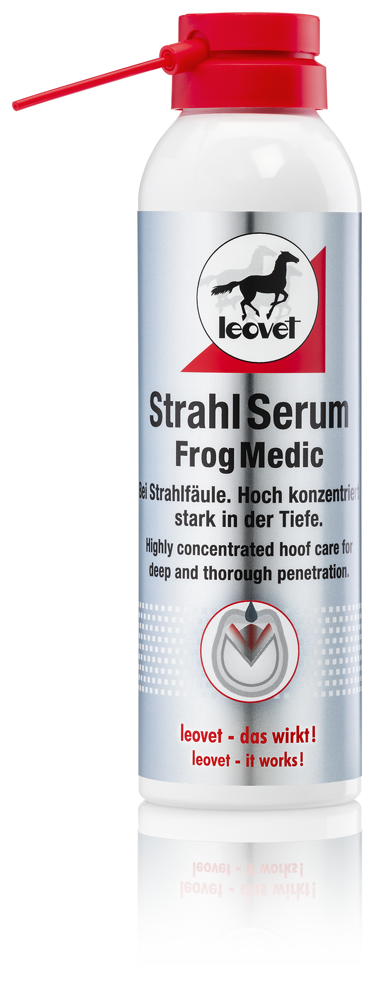 Leovet StrahlSerum Spray