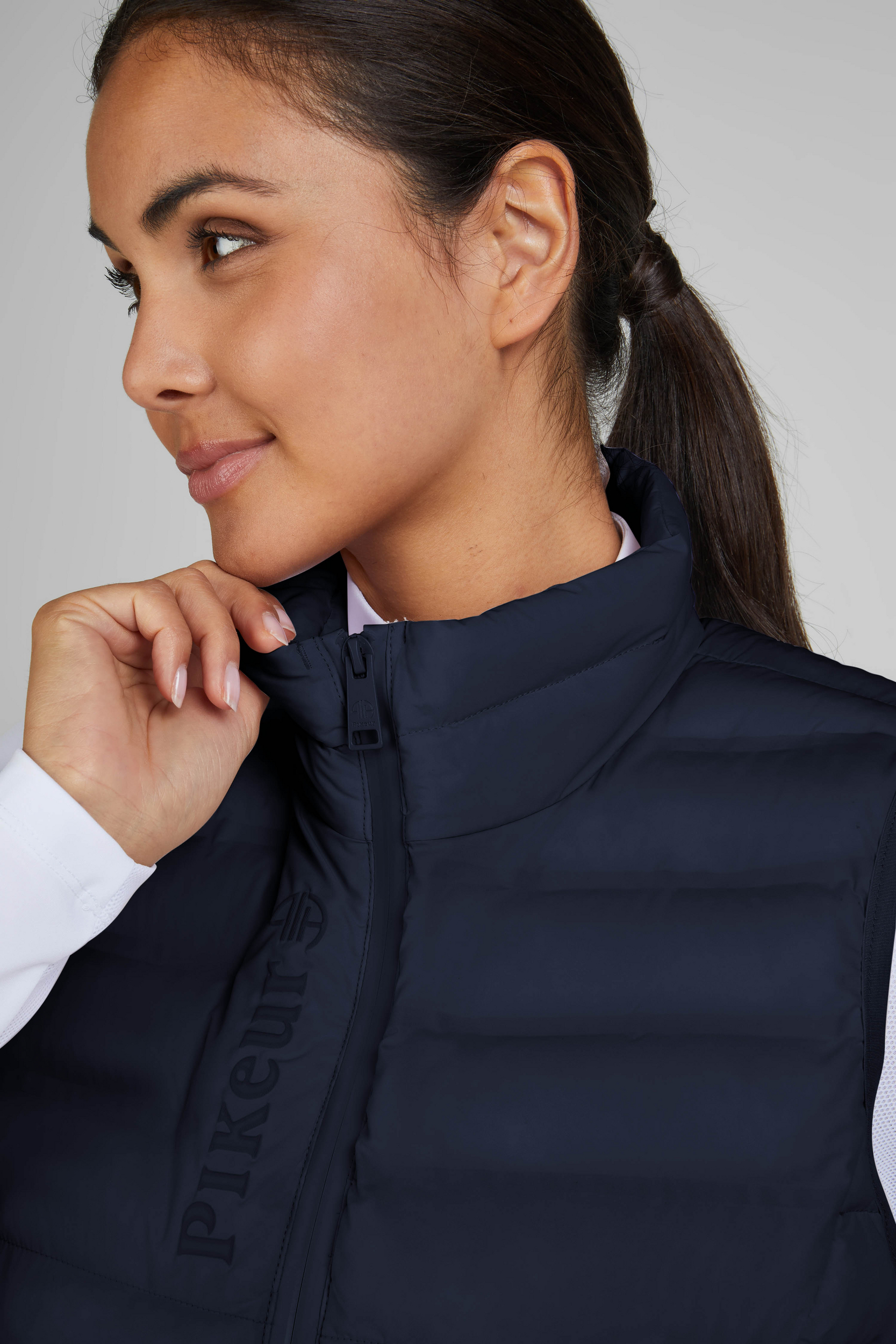 Pikeur FS25 Athleisure Damen Quilted Weste 7002