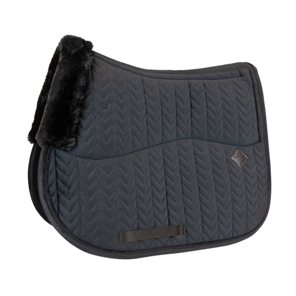 Kentucky Horsewear Spring Schabracke Skin Friendly velvet