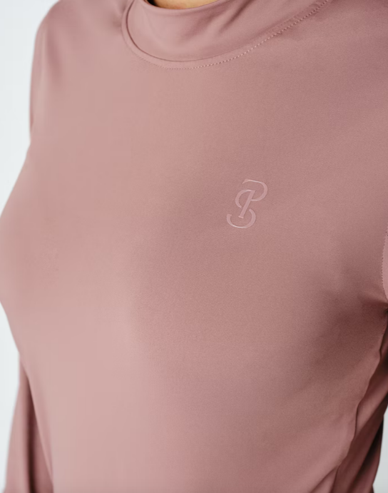 PS of Sweden Trainingsshirt Louise, Base Layer night rose
