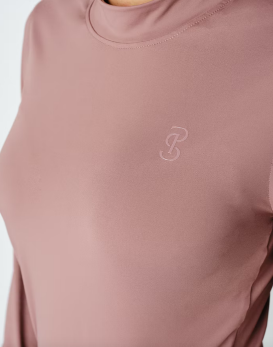 Louise3 PS of Sweden Trainingsshirt Louise, Base Layer night rose