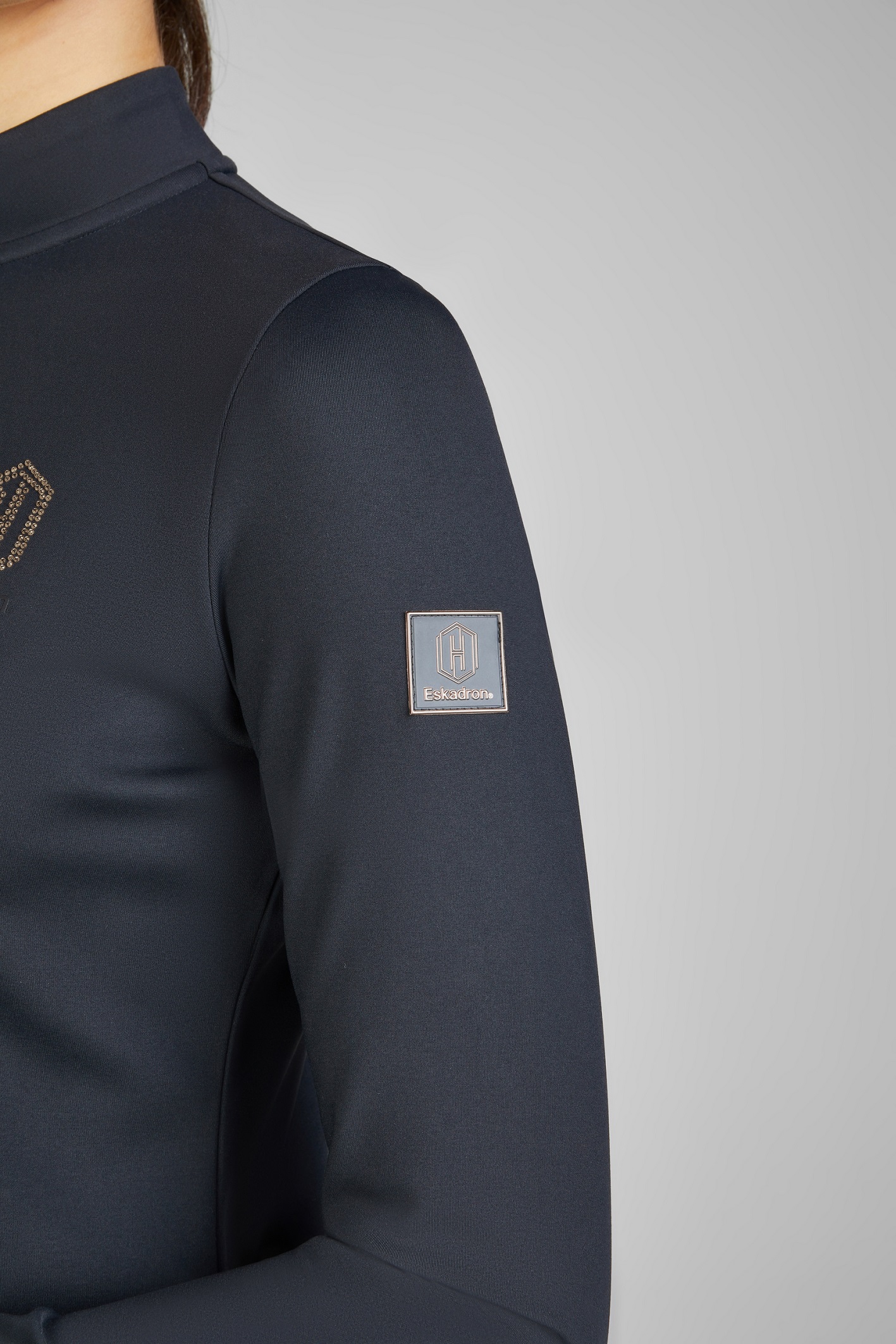 Eskadron Half ZIP Shirt Heritage 24/25