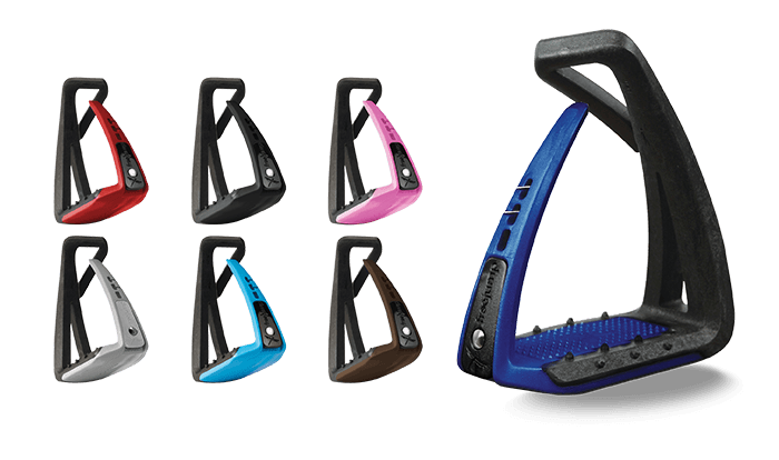 softuplite-alleF Freejump Steigbügel Soft`Up Lite