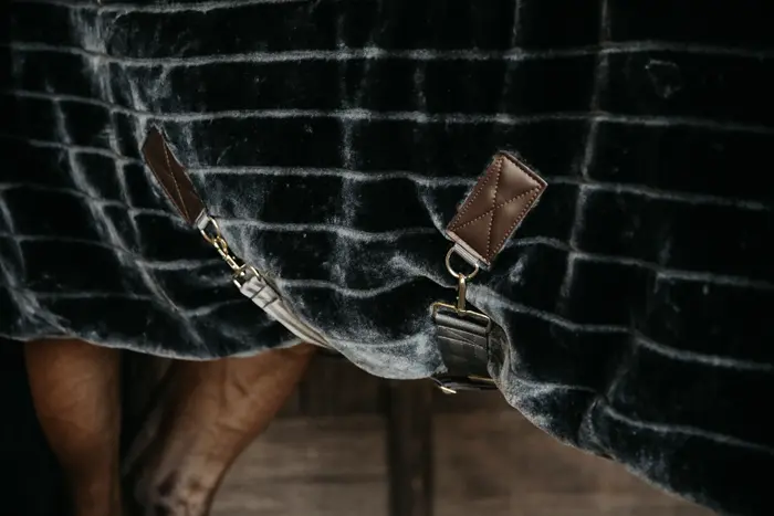 Kentucky Horseware Fake Fur Decke