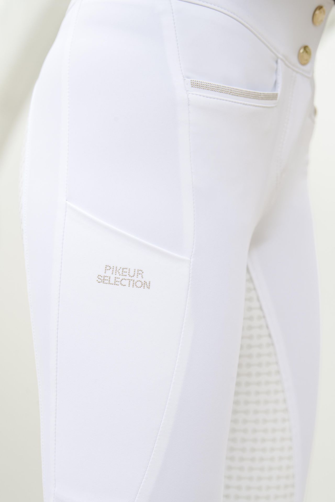 Pikeur Damen Reithose Vally GR, Full Grip