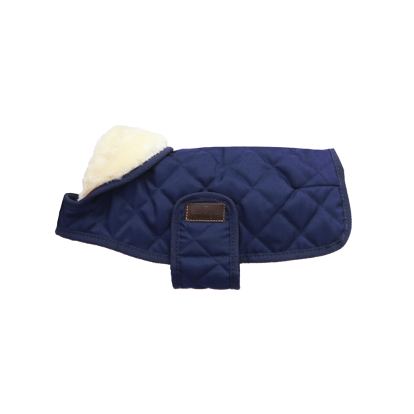 52104navy Kentucky Dogwear Hundemantel Original