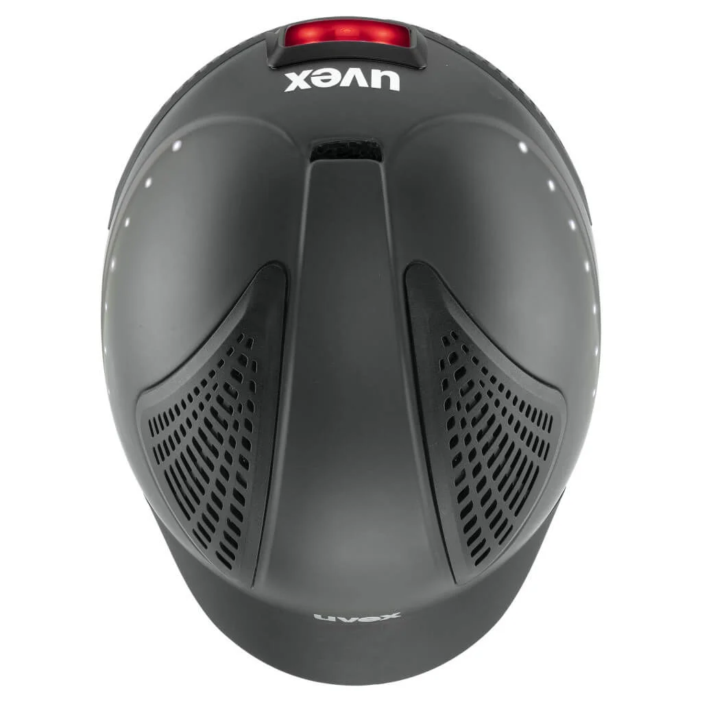 Uvex Reithelm Exxential II LED Uvex Reithelm Exxential II LED