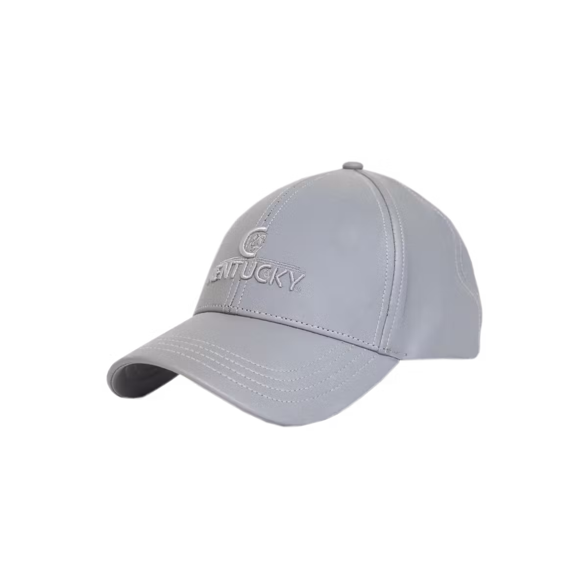 Kentucky Horsewear Base Cap reflektierend, silver