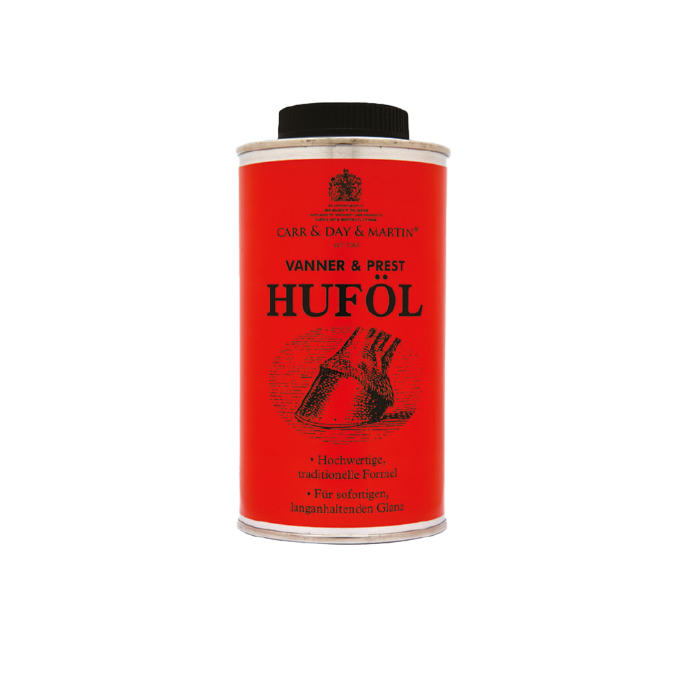 Carr & Day & Martin Vanner & Prest Huföl Carr & Day & Martin Vanner & Prest Huföl