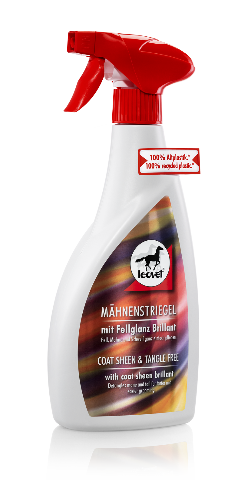 Maehnenstriegel_550ml_international_rgb Leovet Mähnenstriegel, mit Fellglanz