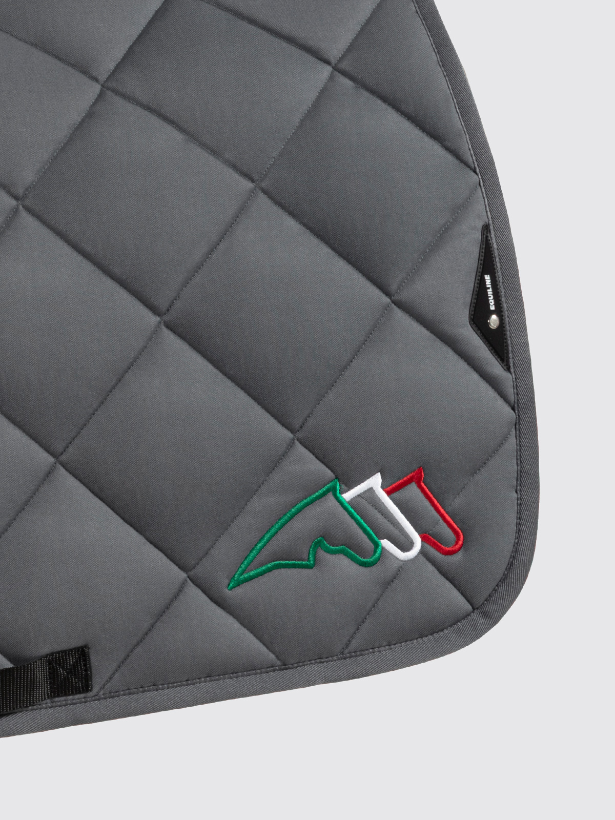 Equiline Spring Schabracke + Fliegenhaube Eqtricolore 