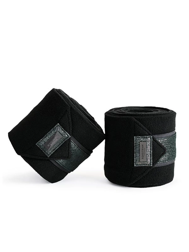 Equestrian Stockholm Fleece Bandagen Northern Light Glimmer Equestrian Stockholm Fleece Bandagen Northern Light Glimmer