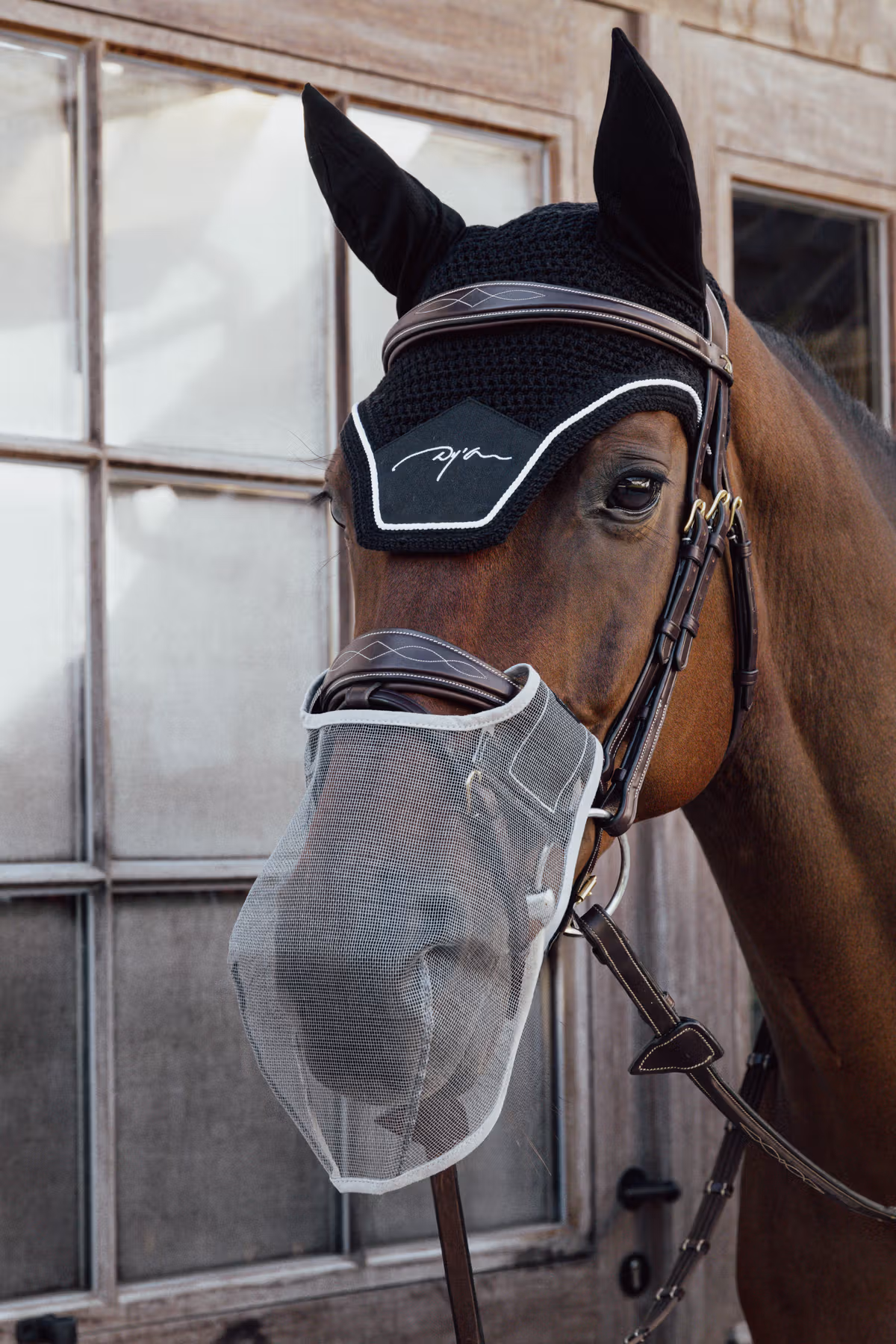 Kentucky Horseware Fliegen- Nasenschutz, Nüsternschutz