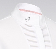 Apo Samshield Damen Turniershirt "Apolline" kurzarm