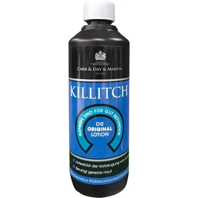 Carr & Day & Martin Pflegelotion Killitch, Sommerekzem Carr & Day & Martin Pflegelotion Killitch, Sommerekzem