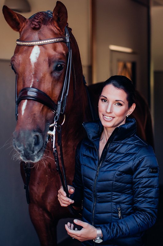 classic-navy-2 Equestrian Stockholm Leichte Reitjacke Classic Navy