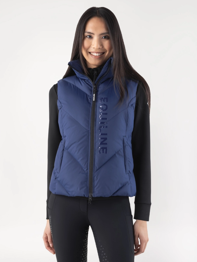 Equiline HW25 Damen Weste Cilet