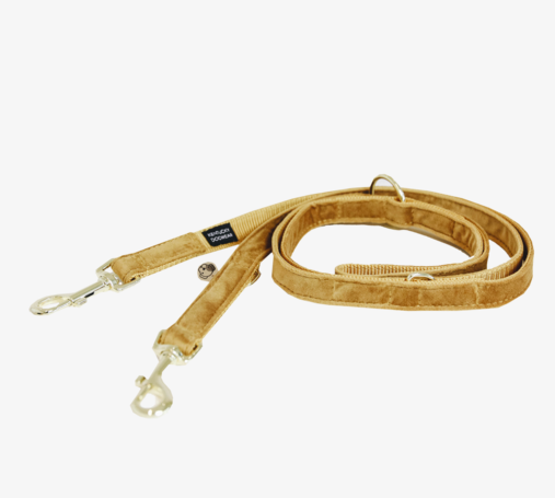 Kentucky Dogwear Hundeleine, velvet