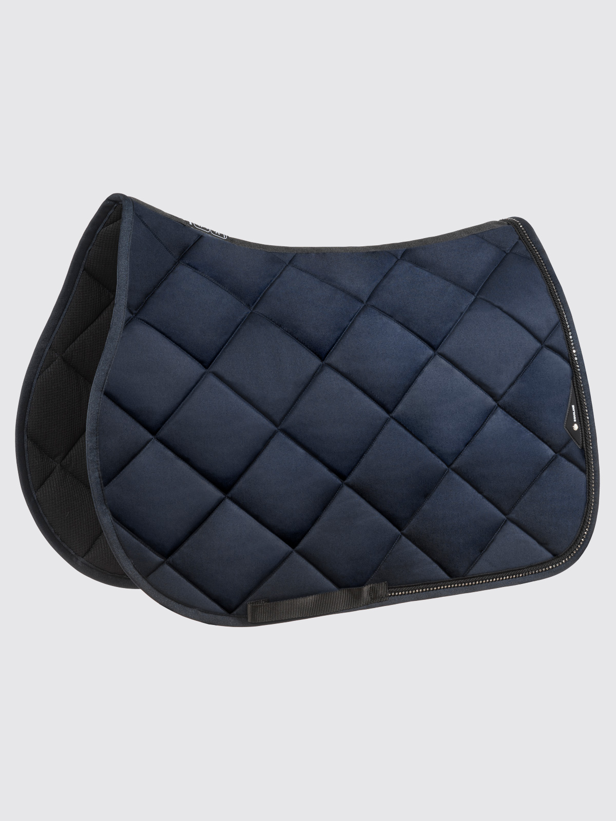 Equiline Spring Schabracke Eqglow mit Strasssteinen