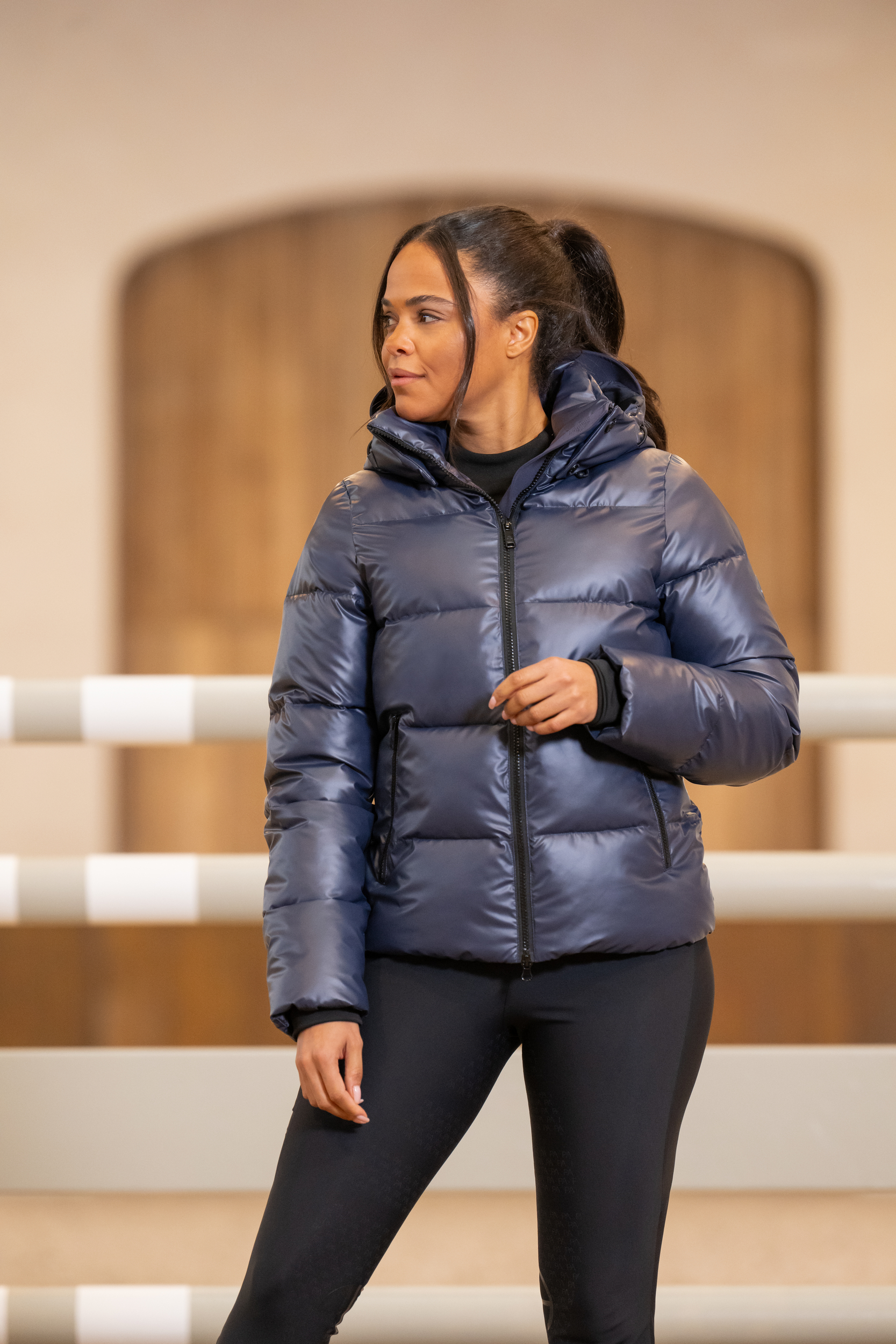 Pikeur FS25 Athleisure Damen Quilted Jacke 8023