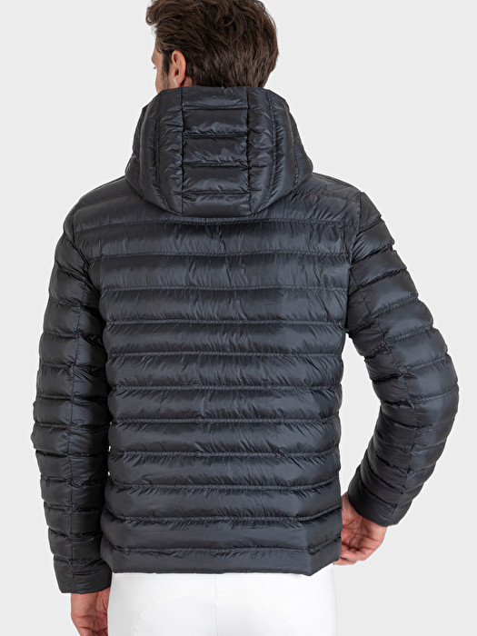 Elasieblue1 Equiline HW22 Herren Bomberjacke Elasie
