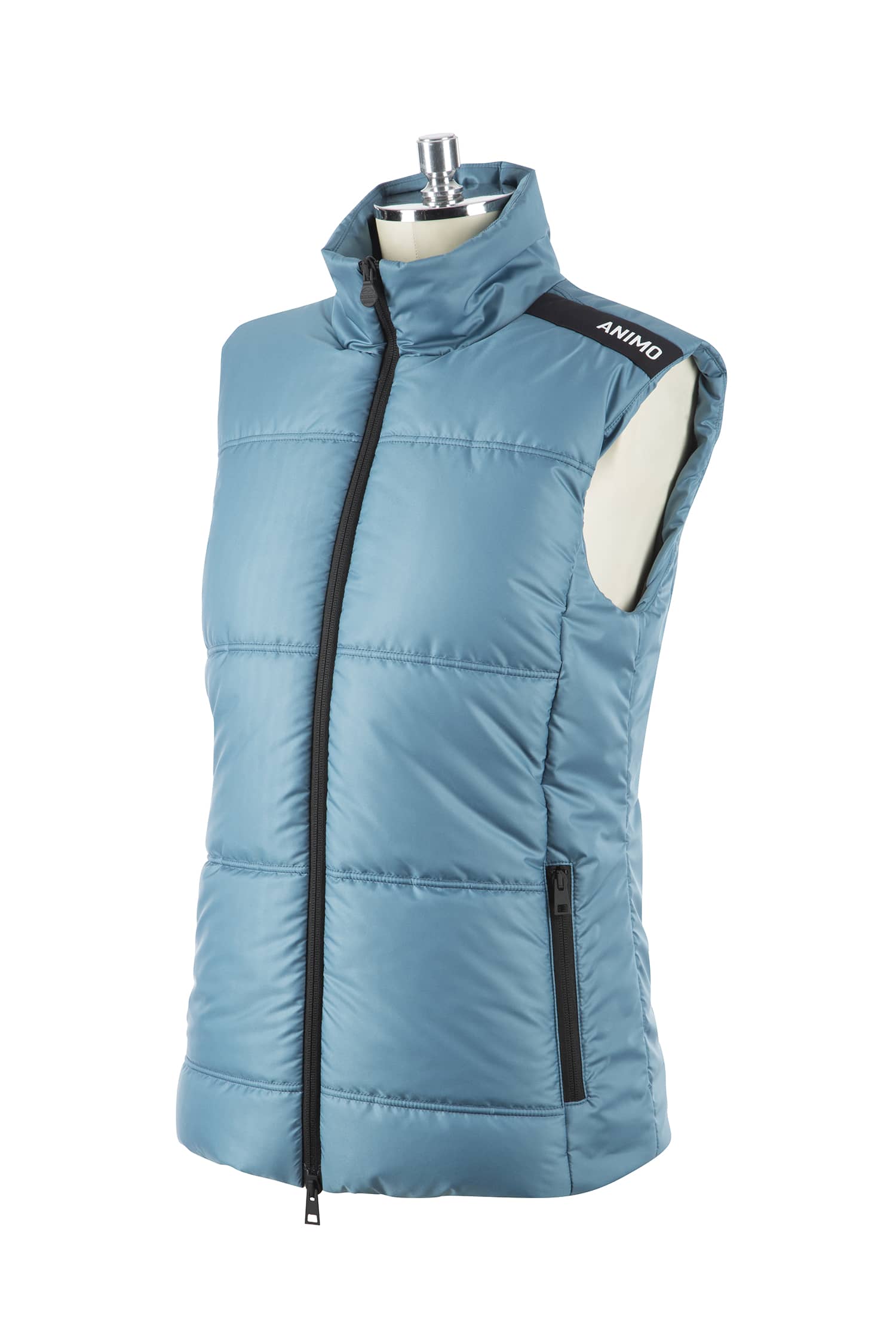 LEDDA-23W_84R-Larimar Kleidung, Weste, Rettungsweste, Mantel, Jacke
