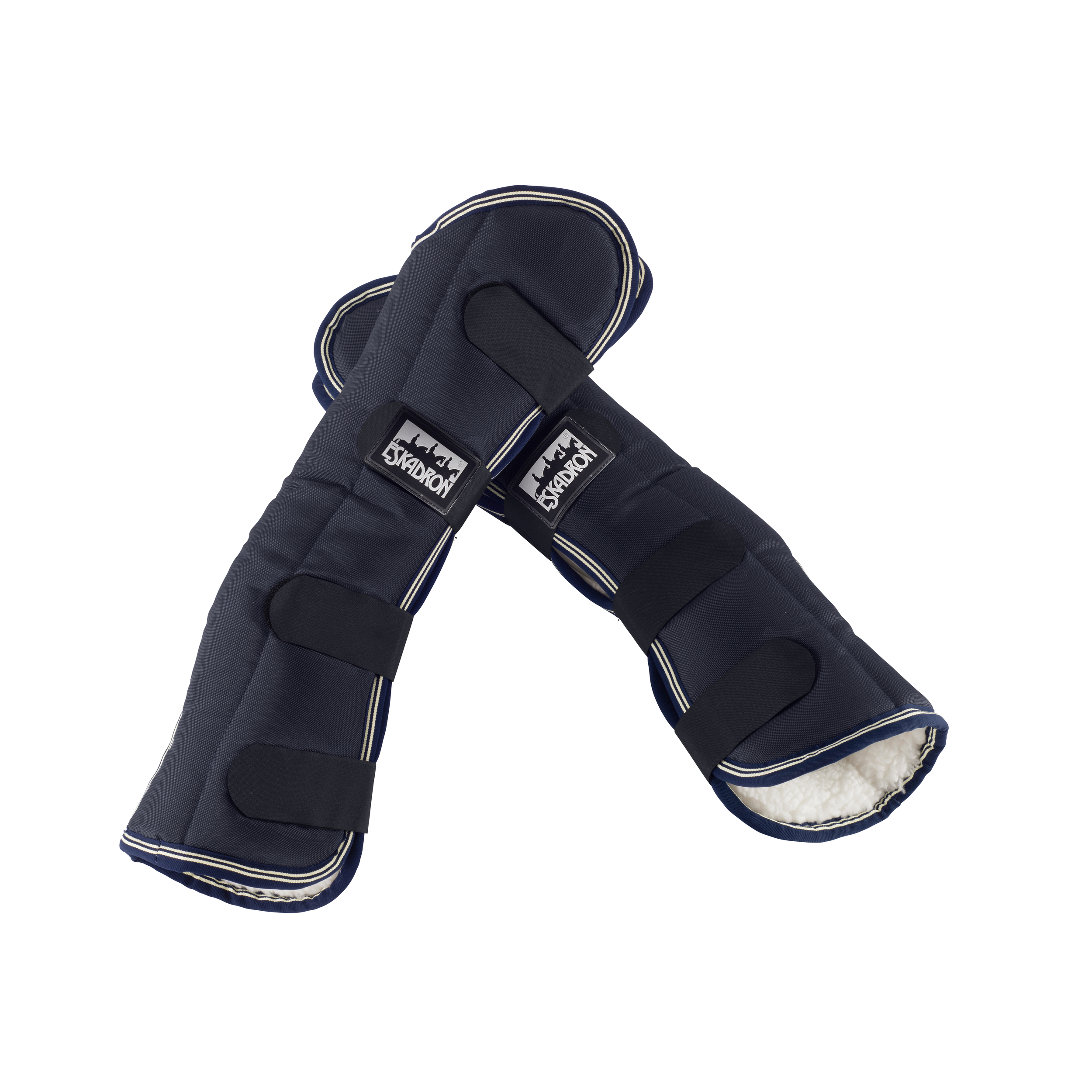 Eskadron Transportgamaschen Pro Traveller Front, nightblue Eskadron Transportgamaschen Pro Traveller Front, nightblue