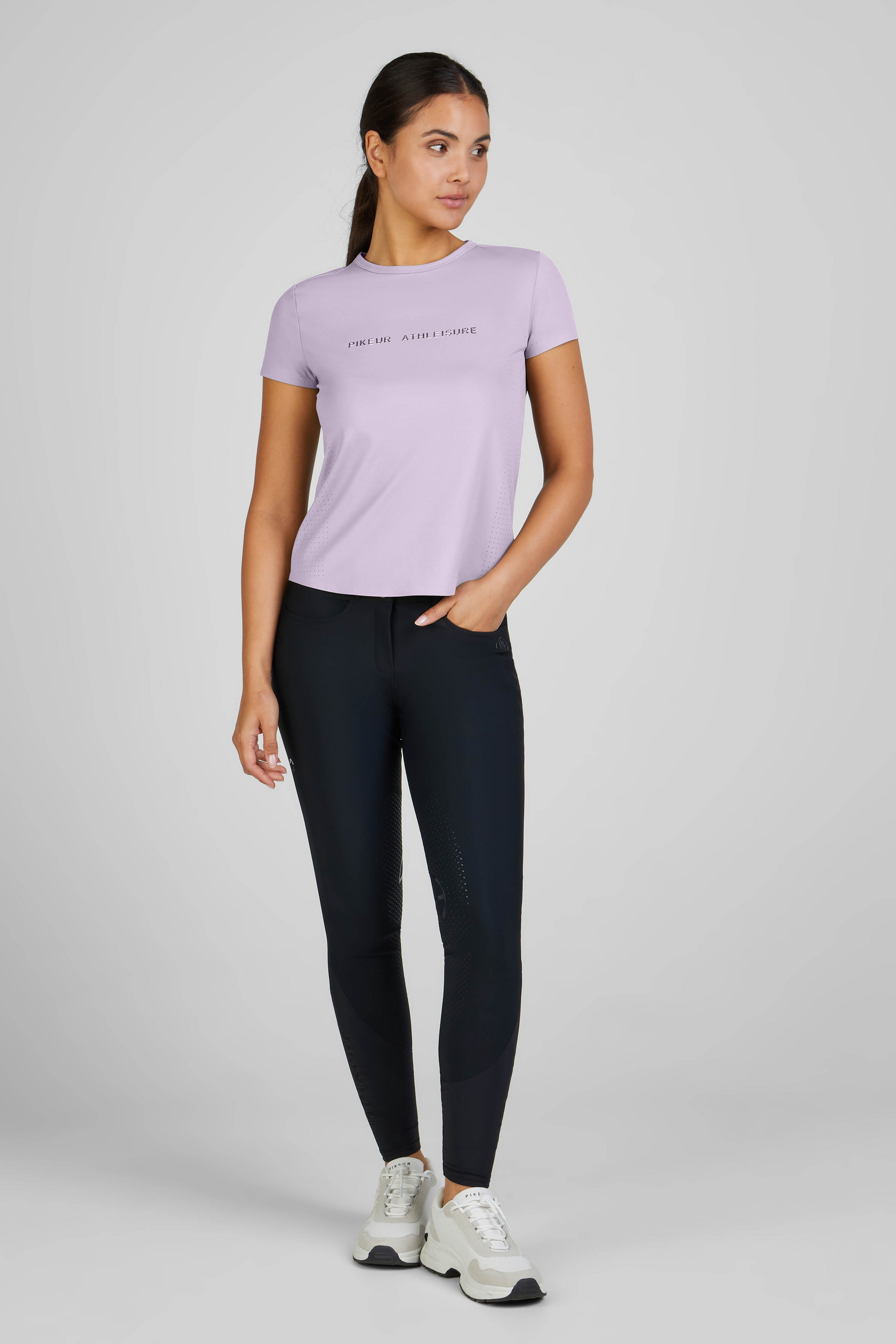 Pikeur FS25 Athleisure Damen Funktionsshirt 7218