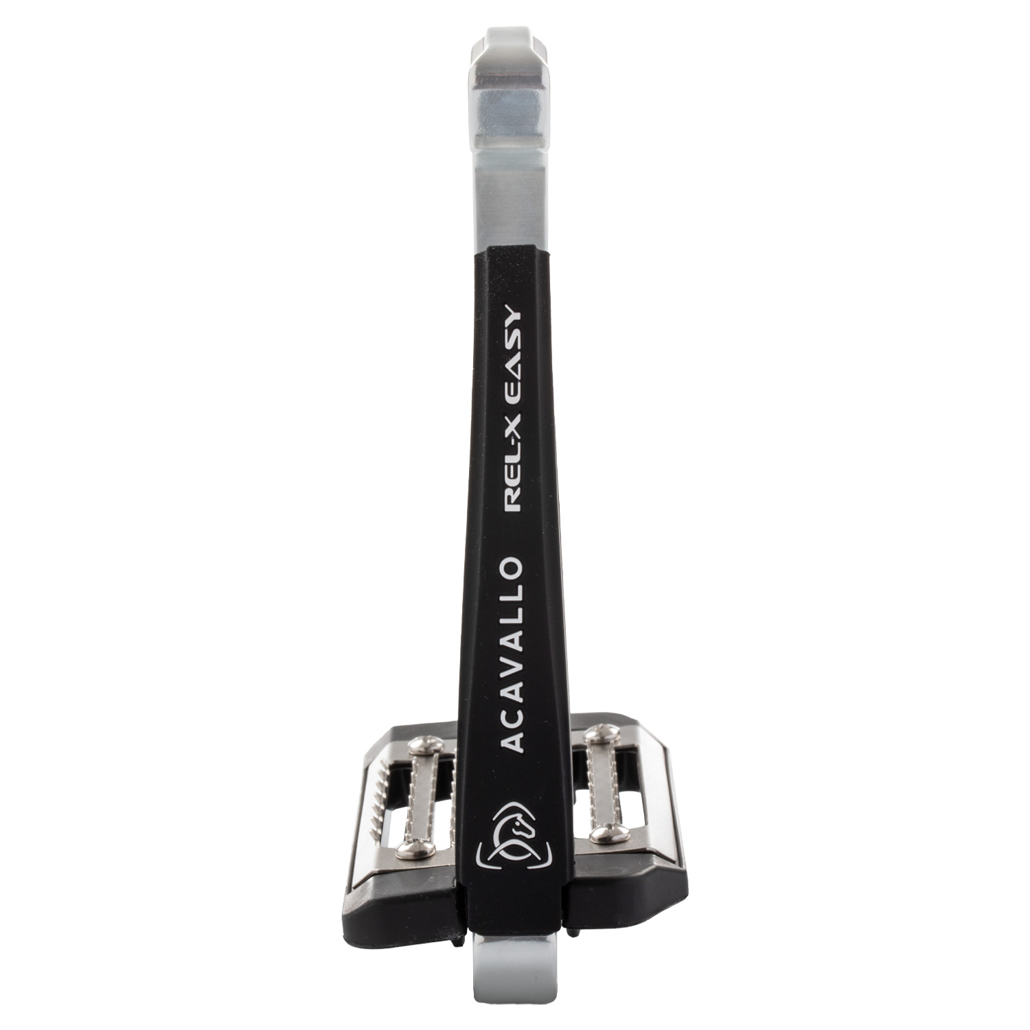 Acavallo®  REL-X Steigbügel, EASY Klammern