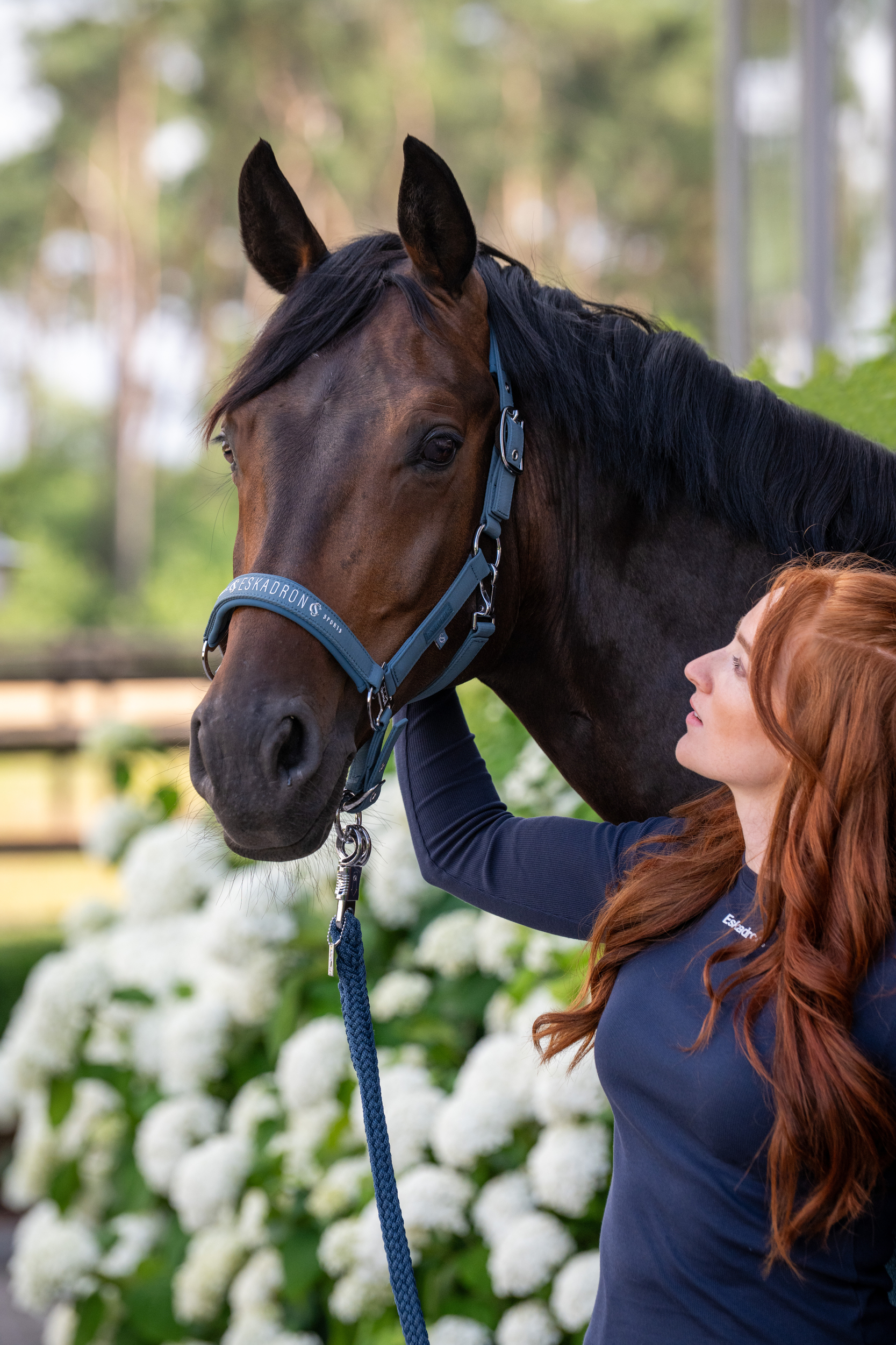 Eskadron SS26 Halfter Sparkle Double PIN Classic Sports