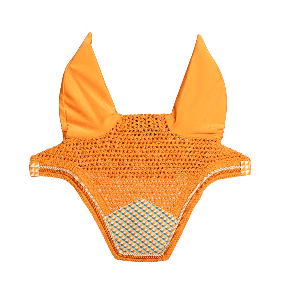 Kentucky Horseware Fliegenhaube Velvet Printing