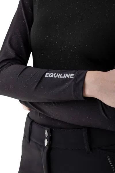 Equiline HW24 Damen Trainingsshirt Gargeng