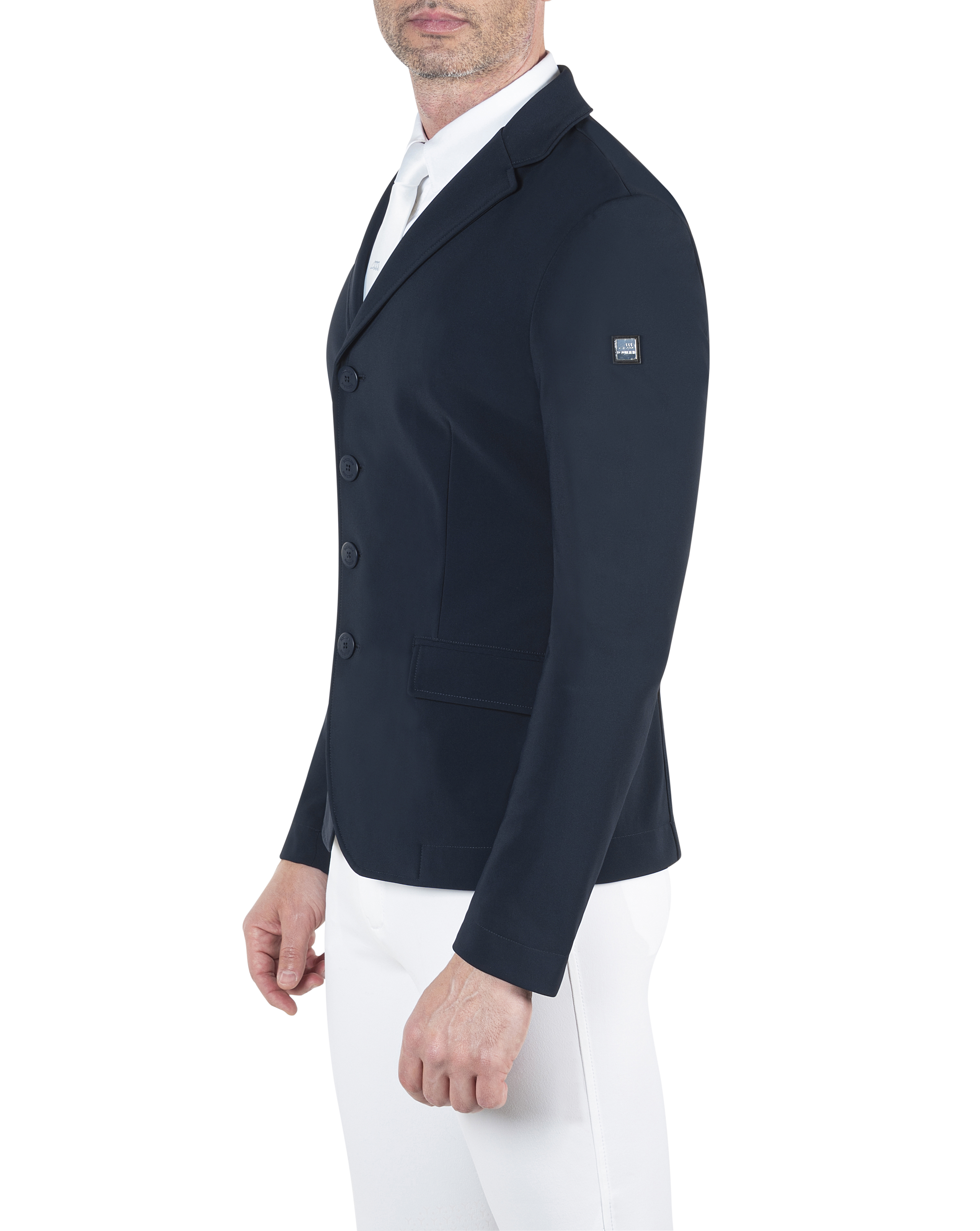 M08449_Normank_002_Side_OK Equiline Herren Turnierjacket Normank, Turniersakko