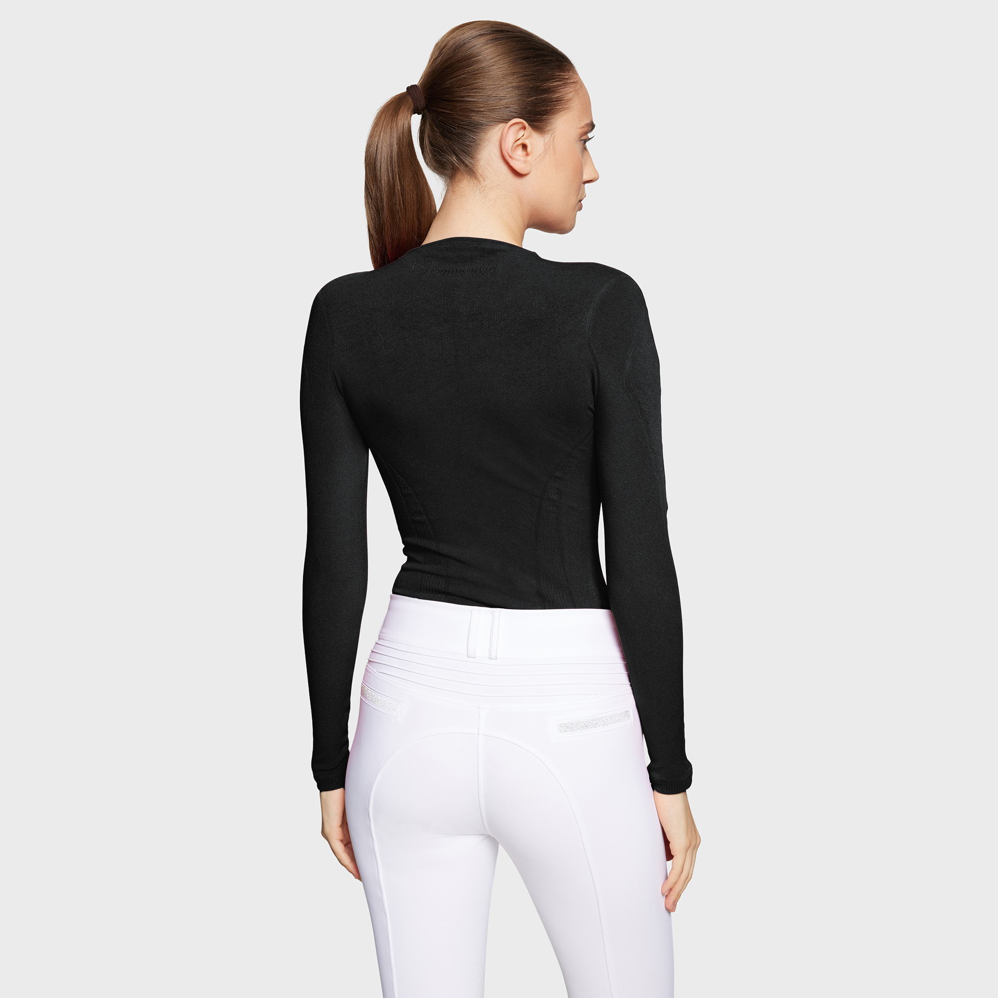 Samshield HW25 Damen Seamless Polo Shirt Zelda