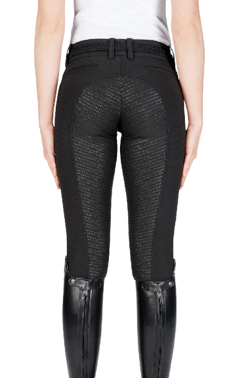 Equiline Damen Reithose X- Shape Full Grip
