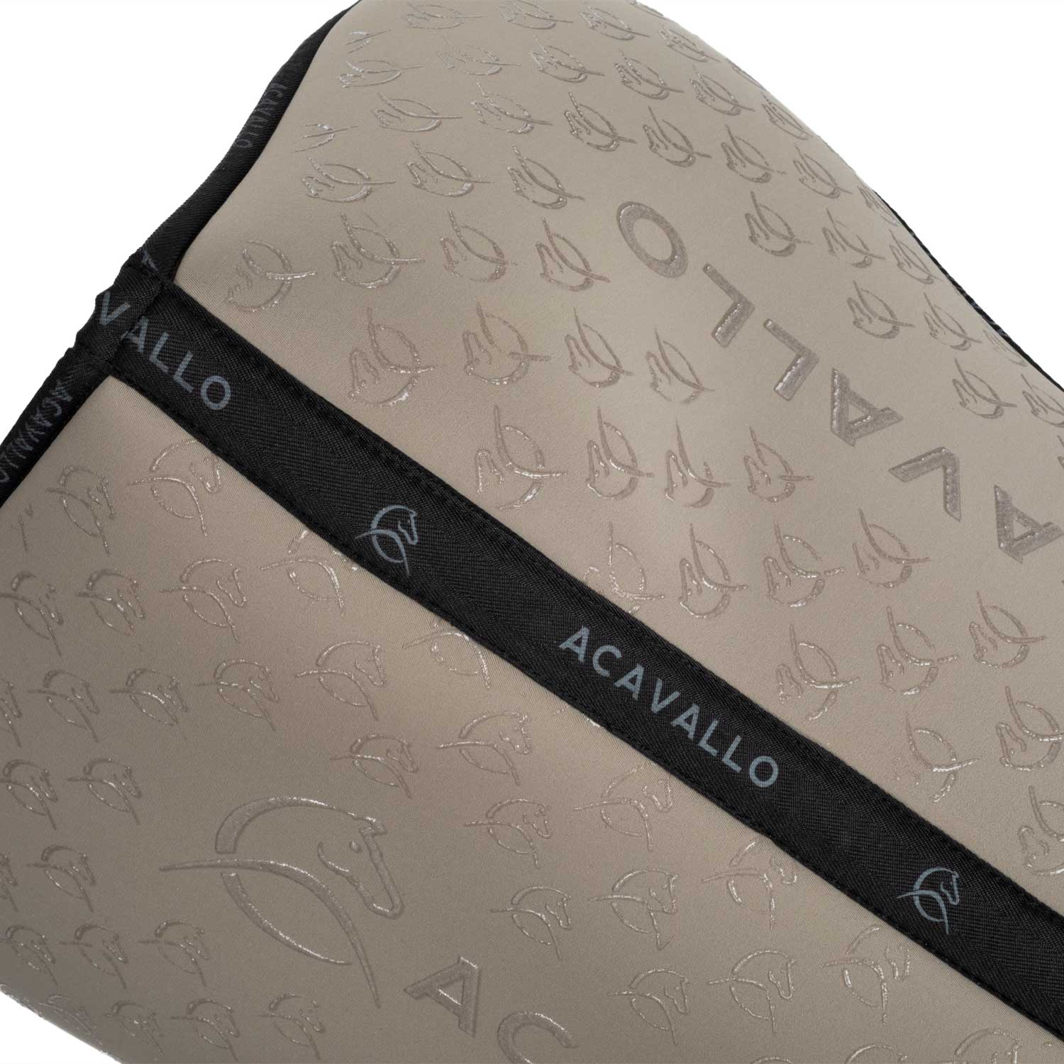 Acavallo® Memory Foam Sattelpad mit Grip