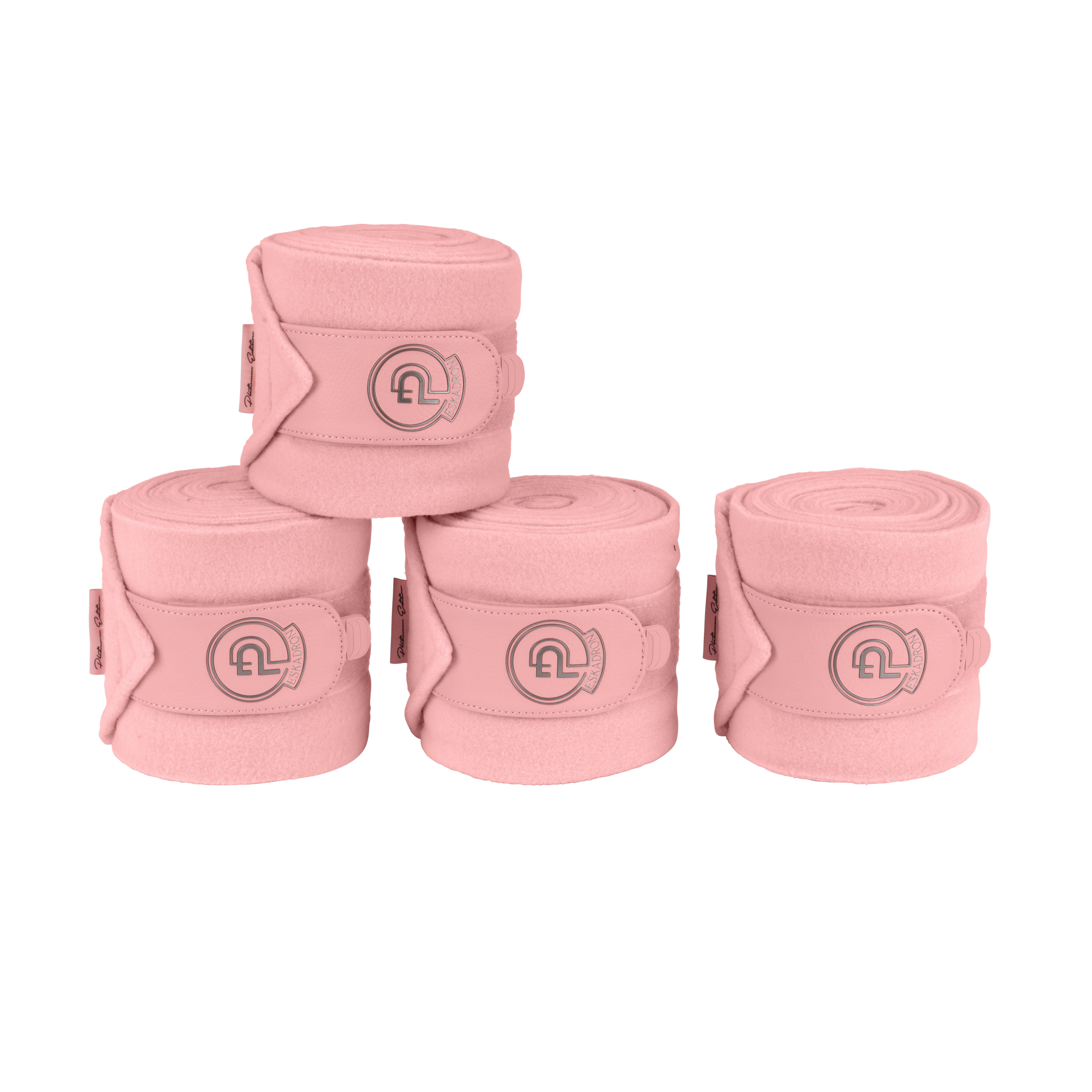 Eskadron Fleece Bandagen Platinum 2025
