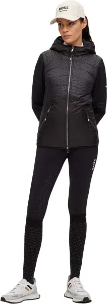 Boss Equestrian Damen Reithose Heather Full Grip