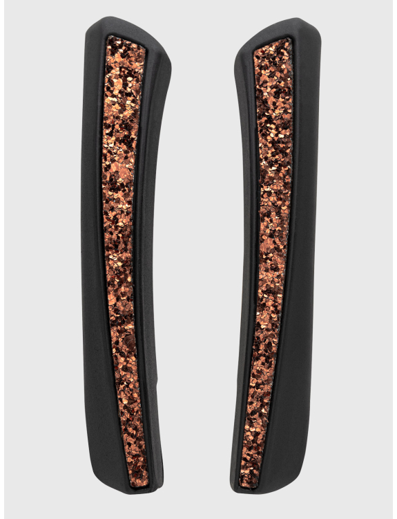 Equiline Glitzer Cover für X-Cell Steigbügel 2.0