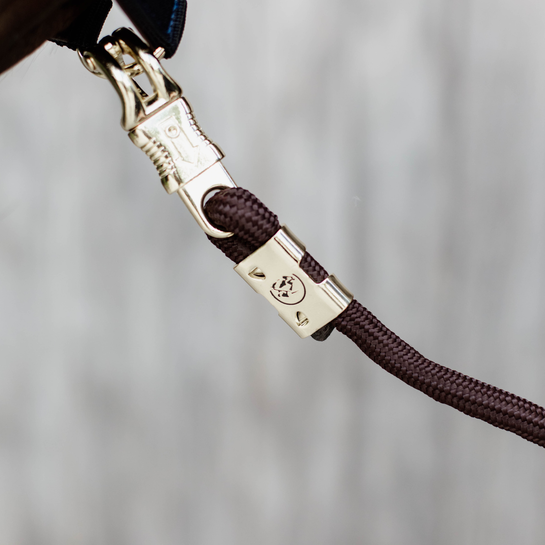 Kentucky Horsewear Führstrick mit Panikhaken