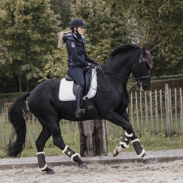 Kentucky Horsewear Brushing Boots Air, Gamaschen