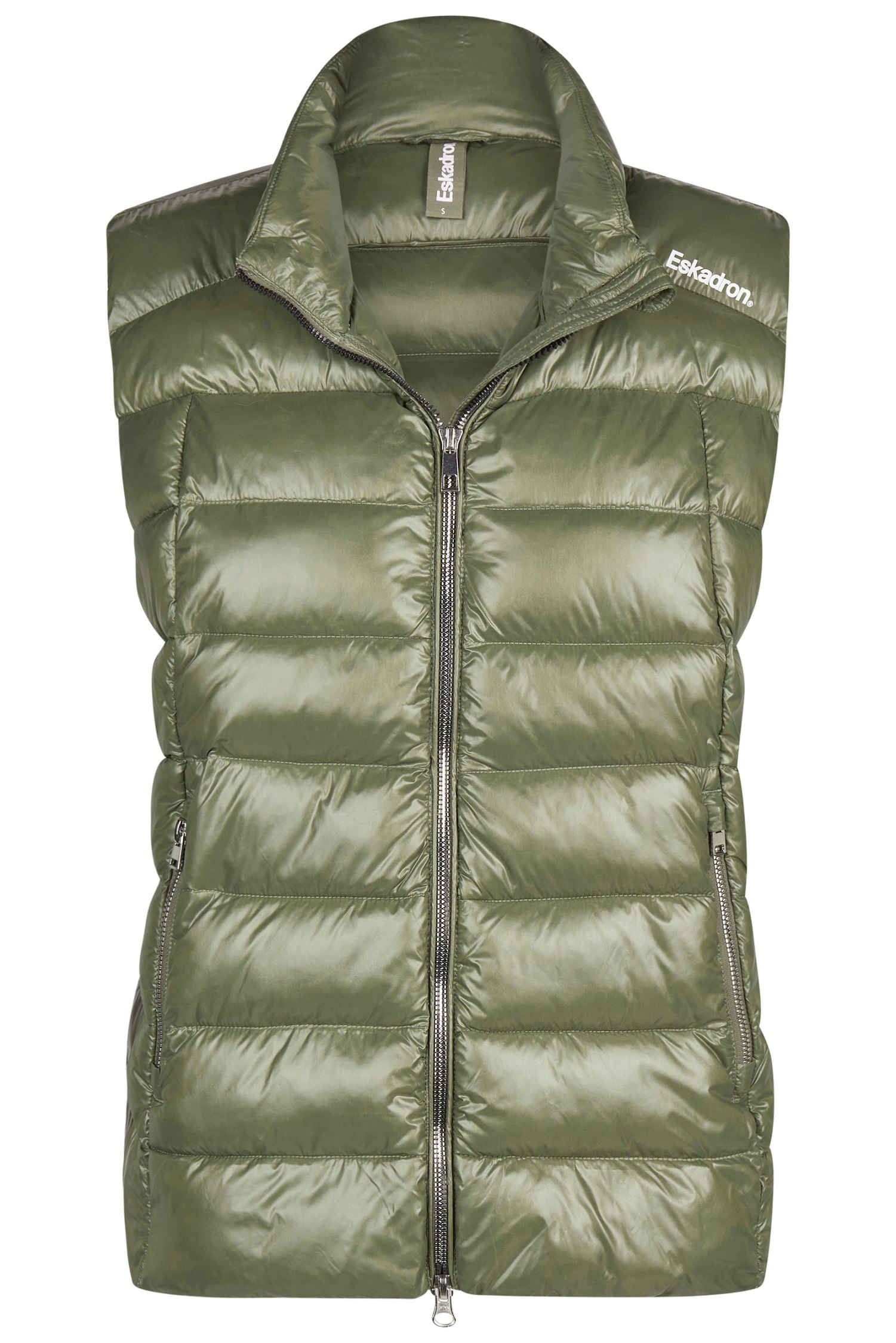 Eskadron Classic Sports FS25 Damen Quilt Weste Eskadron Classic Sports FS25 Damen Quilt Weste