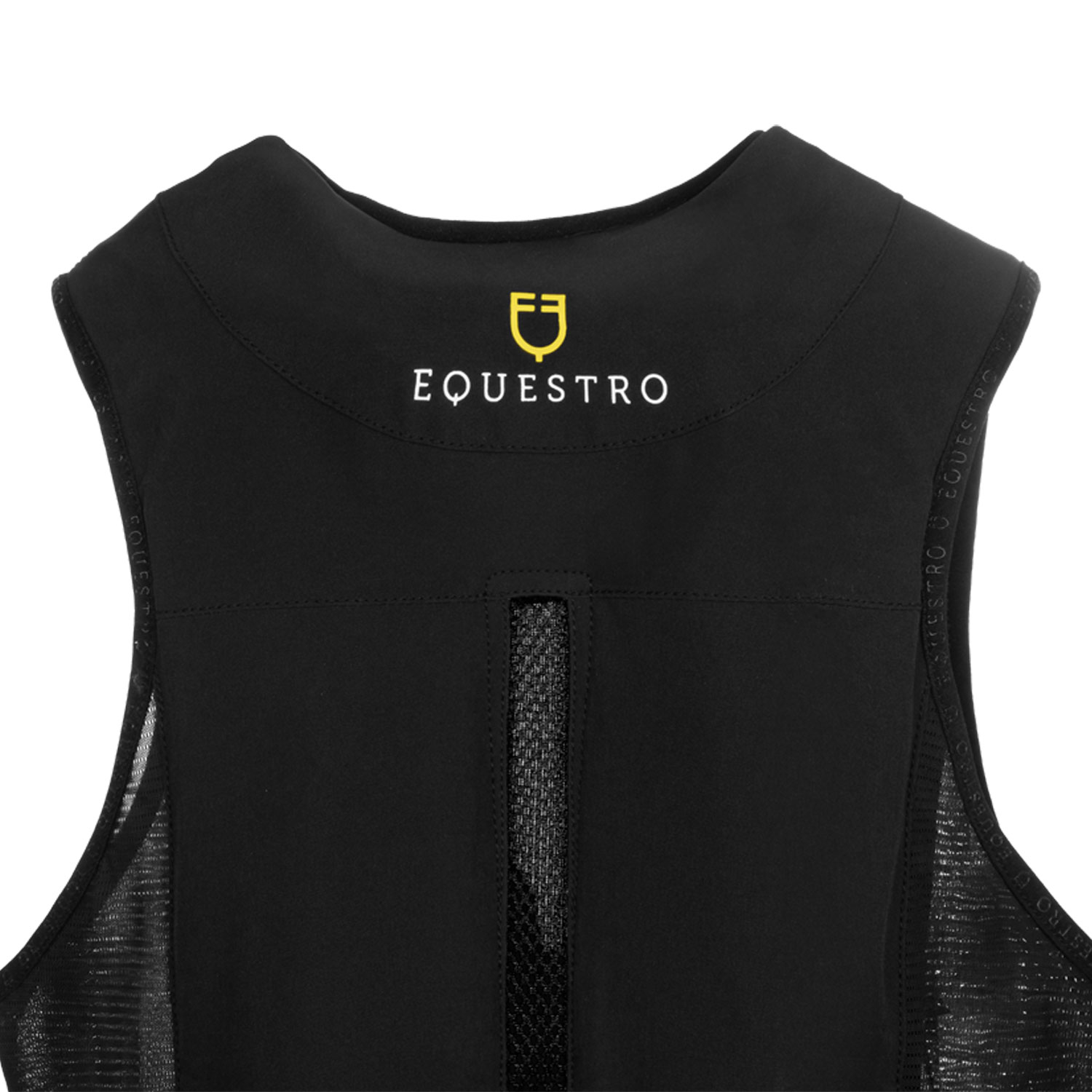 Equestro Airbag Weste mit SAFERIDE, Notfalbenachrichtigung