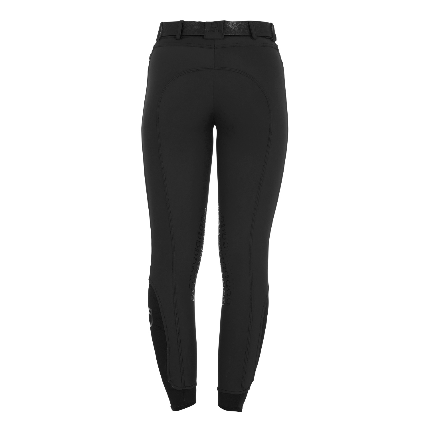 Equestro Damen Reithose Zenda, Knie Grip